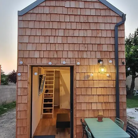 Апартаменти Tiny House Cosy 1 - Анже