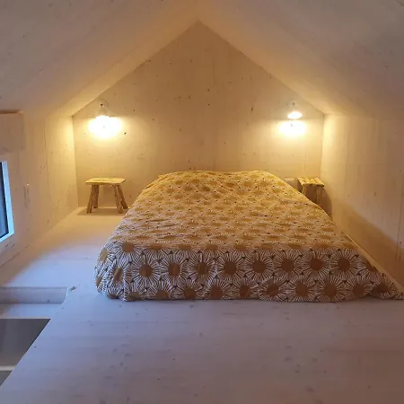 Appartement Tiny House Cosy 1 -