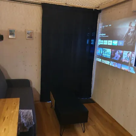 Apartment Tiny House Cosy 1 - Angers