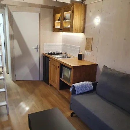 Tiny House Cosy 1 - Apartment Angers