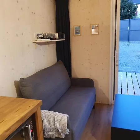 Apartment Tiny House Cosy 1 - Angers