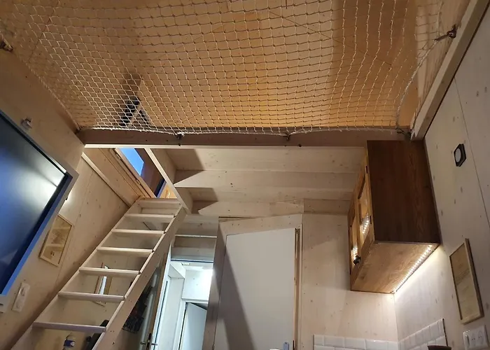 Apartment Tiny House Cosy 1 - Angers