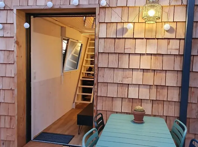 Appartement Tiny House Cosy 1 -