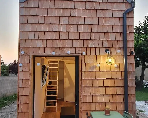 Appartement Tiny House Cosy 1 - Angers