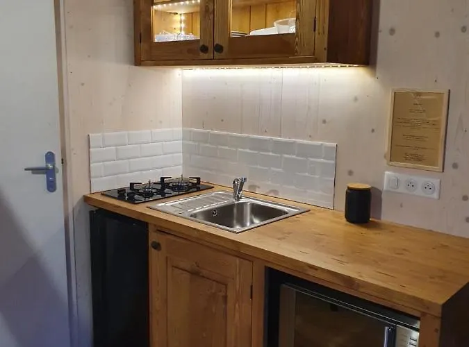 Tiny House Cosy 1 - Appartement *