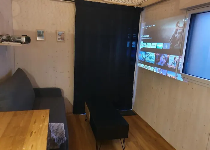 Appartement Tiny House Cosy 1 - Angers