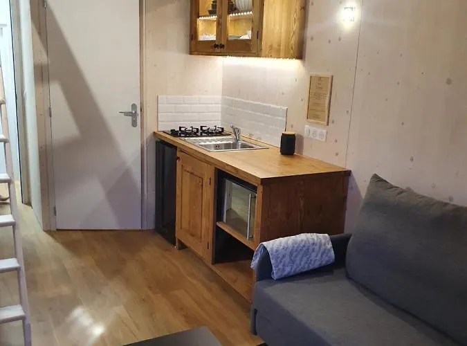 Tiny House Cosy 1 - Appartement Angers