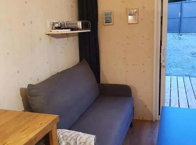 Apartment Tiny House Cosy 1 - Angers