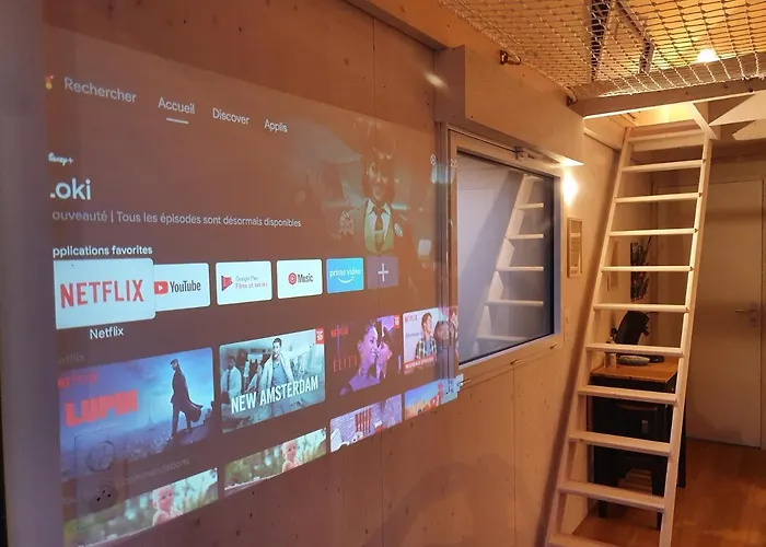 Tiny House Cosy 1 - * 昂热