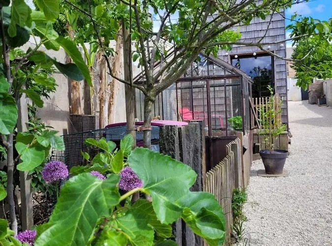 Tiny House Cosy 1 - Apartment *